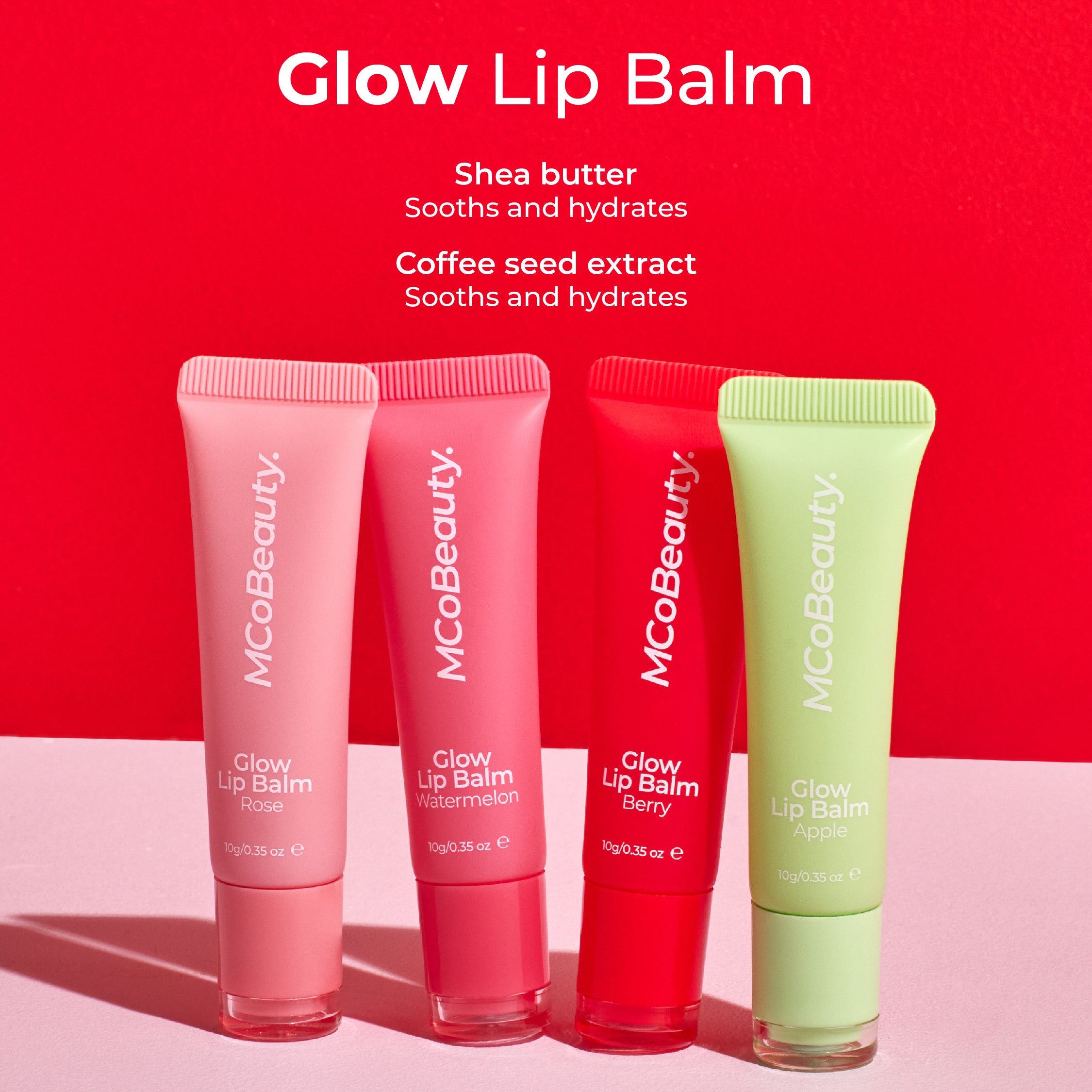 Glow Lip Balm
