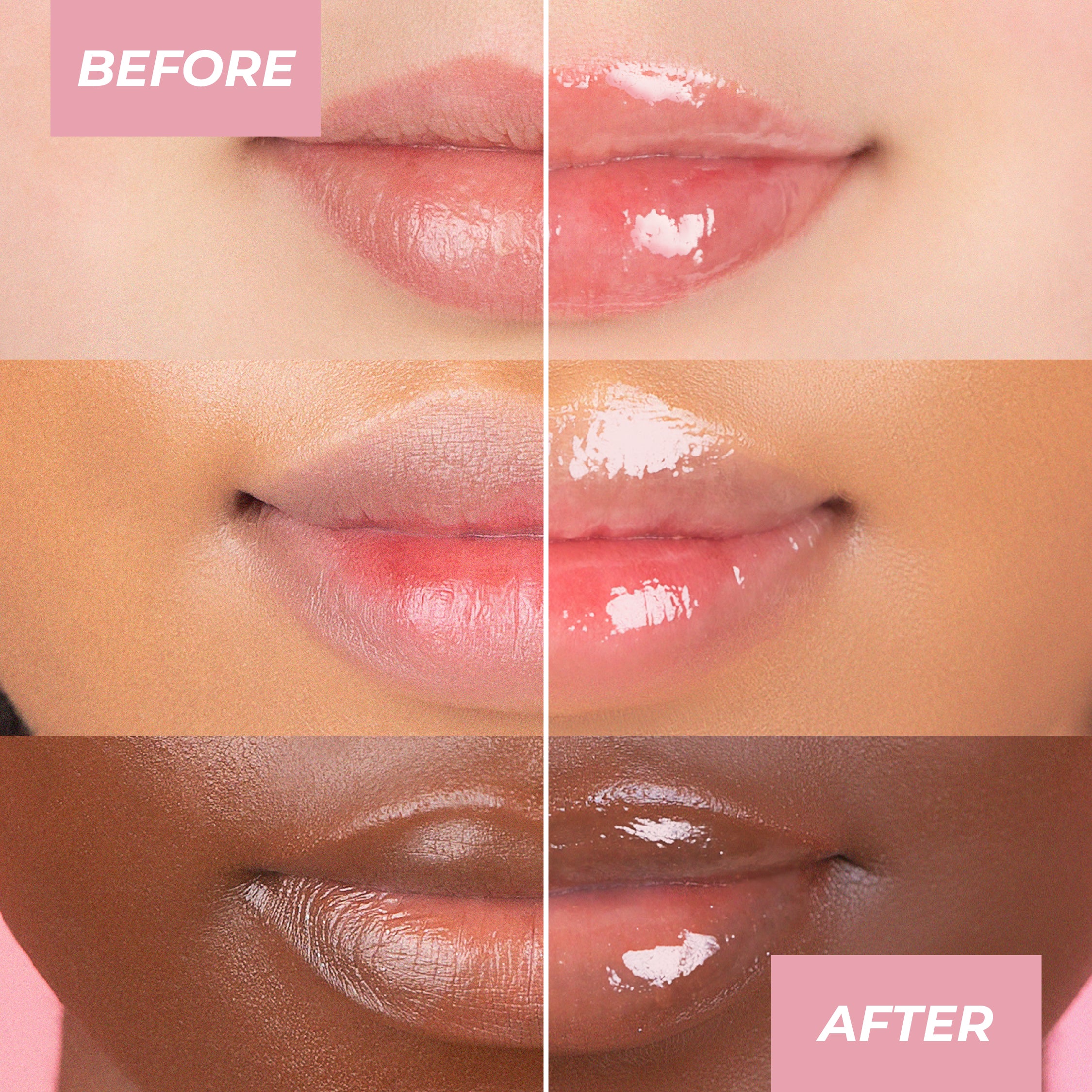 Glass Lip Gloss