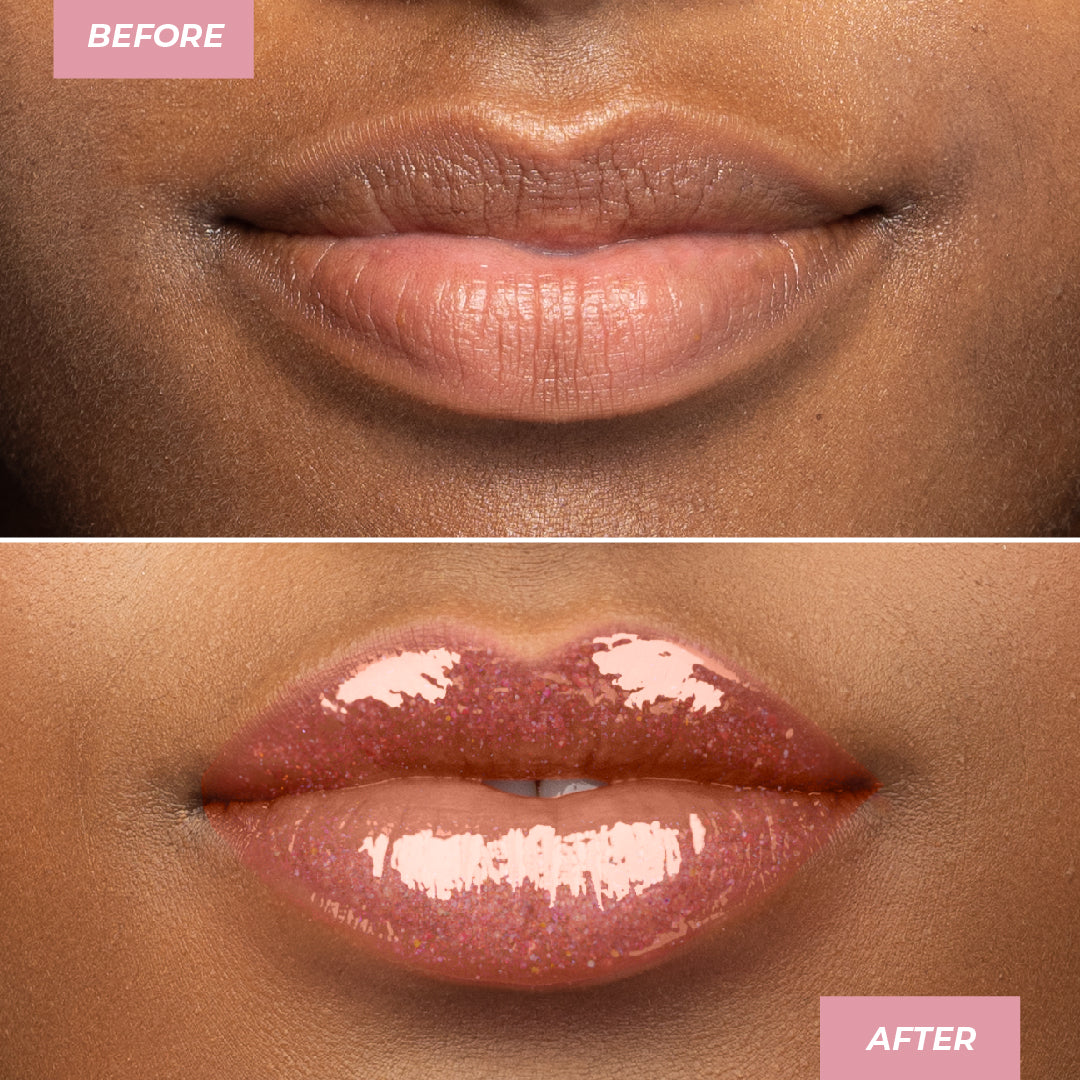 Lip Shimmer Hydrating Oil