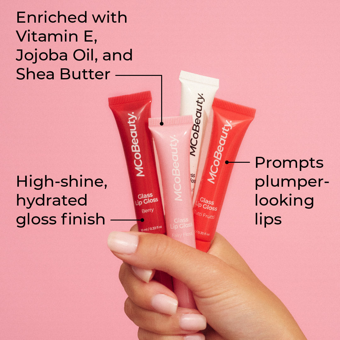 Glass Lip Gloss