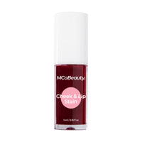 Cheek &amp; Lip Stain 2-in-1 Liquid Tint - Rosy Red