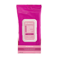 Collagen &amp; Hyaluronic Acid Facial Wipes