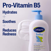 Cetaphil Baby Daily Lotion with Shea Butter 400mL