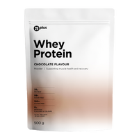 28 plus Whey Protein - Chocolate (500g) - 500g