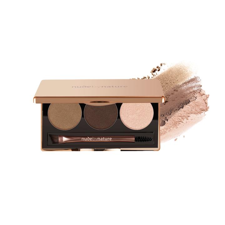 Natural Definition Brow Palette