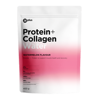 28 plus Protein Water + Collagen – Watermelon (400g)