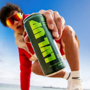 LVL UP HYDRATION ON THE GO LEMON/LIME 330ML