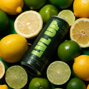 LVL UP HYDRATION ON THE GO LEMON/LIME 330ML