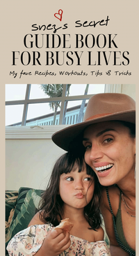 Snez's Busy Mum Guide