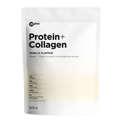 28 plus Whey Protein + Collagen - Vanilla (800g)